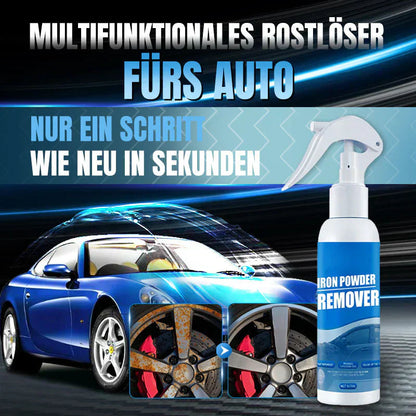 🔥🚗Professzionális, erőteljes rozsdaeltávolító spray