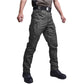 👖 ⚡Všestranné taktické kalhoty – odolný materiál, řada kapes a vyztužená kolena 🧗