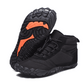 👟❄️ Nezklouzavá a voděodolná zimní barefoot obuv (Unisex) 🏔️📦