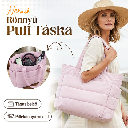 👜Lehký Pufi Taška💗