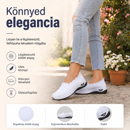 👡☁️Dámské lehké boty na procházky | K dispozici