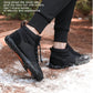 👟❄️ Nezklouzavá a voděodolná zimní barefoot obuv (Unisex) 🏔️📦