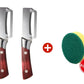🎉1+1 INGYEN🔪🥔 3-in-1 zöldhagyma aprító és hámozó konyhai eszköz 🥗✨