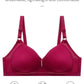 🎉 ČASOVĚ OMEZENÁ NABÍDKA 50% SLEVA! 💕 Pohodlná podprsenka bez drátků pro větší velikosti – bezešvá nylon-spandex, proti prověšení a prodyšná 👙