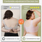 Dámská bezdrátová push-up podprsenka – plná podpora, hladká silueta – L–5XL – 🔥 1+1 ZDARMA