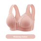 🌷👙 1+1 AJÁNDÉK – Elöl kapcsos, merevítő nélküli melltartó nagyobb méretekhez✨