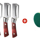🎉1+1 INGYEN🔪🥔 3-in-1 zöldhagyma aprító és hámozó konyhai eszköz 🥗✨