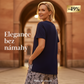 bulgaranest Dvoudilny set pro zeny | Halenka + Tie-dye kalhoty | S-3XL | 5 barev
