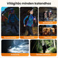 🔦 Rendkívül professzionális fejlámpa – nagy fényerővel és rendkívül hosszú üzemidővel, ideális választás kalandokhoz és munkához ✨🏕️