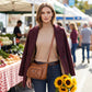 💐50% SLEVA! 🔥🎁Dámská měkká crossbody kabelka z PU – Mnoho kapes pro dokonalou organizaci 👜🔑【Limitovaná nabídka】
