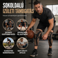 🧦 30 cm dlouhý neoprenový chránič kolen se silnou kompresí