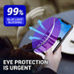 👓1+1 ingyen👓Nagy keménységű, kék fény elleni intelligens olvasótükör
