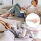 Lorrvek Hydratační silikonové ponožky | Intenzivní péče o chodidla | S–L | Doma i na pláži