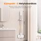🏠✨ Multifunkciós felmosó automatikus kendőrögzítéssel – Gyorsabb és higiénikusabb takarítás 🧹