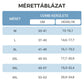 🏃‍♂️【Védd a térdeid! 】Lélegző térdrögzítő stabil támasztással sporthoz és mindennapokra✨