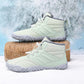 👟❄️ Nezklouzavá a voděodolná zimní barefoot obuv (Unisex) 🏔️📦