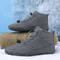 👟❄️ Nezklouzavá a voděodolná zimní barefoot obuv (Unisex) 🏔️📦