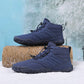 👟❄️ Nezklouzavá a voděodolná zimní barefoot obuv (Unisex) 🏔️📦