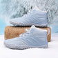 👟❄️ Nezklouzavá a voděodolná zimní barefoot obuv (Unisex) 🏔️📦
