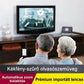 🔥1+1 ingyenes🔍👀 Közelre és távolra is éles látás | Öntérfókuszú olvasószemüveg👓