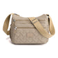 Lorrvek Klasická luxusní crossbody taška přes rameno | 8 barev | Každodenní i večerní příležitosti