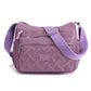 Lorrvek Klasická luxusní crossbody taška přes rameno | 8 barev | Každodenní i večerní příležitosti