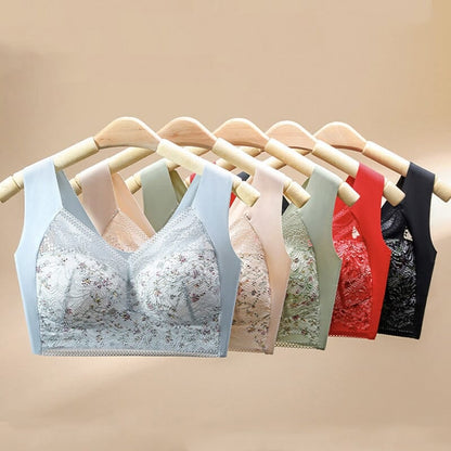 KUP 1 ZÍSKEJ 1🔥DNES🔥Velikost Plus Krásné Sexy Krajkové Bralettes✨