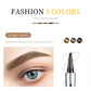 1+1 ingyen✨3D-s, vízálló, finom, hímzésszerű szemceruza