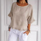 💕Könnyű és lélegző, pamutból és vászonból készült, hűvösen tart a forró nyáron!