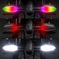 ⚡KEDVEZMÉNYES VAKUAKCIÓ! 🏍️Motorosok számára készült intelligens irányjelző🔦