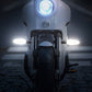 ⚡KEDVEZMÉNYES VAKUAKCIÓ! 🏍️Motorosok számára készült intelligens irányjelző🔦