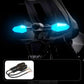 ⚡KEDVEZMÉNYES VAKUAKCIÓ! 🏍️Motorosok számára készült intelligens irányjelző🔦