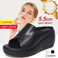 👡 Ferde Sarok Szandál – 5,5 cm Komfort Emelés | Elegáns & Nyári Stílus