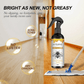 🌿🧴Méhviasz varázsspray | Egy spriccelés, egy törlés – a régi tárgyak újjáélednek