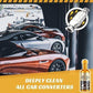 🔥2+1 ingyen 🚗Népszerű 2025-ben 🔥 Azonnali autó kipufogócső hordozható tisztító 💎