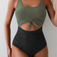 👙Jednodílné plavky pro ženy Tummy Control Slimming Zeštíhlující plavky🏖️