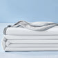 🧊❄️ Hűsítő nyári takaró – Selymes tapintású, légáteresztő és kényelmes alváshoz 🛌