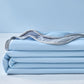 🧊❄️ Hűsítő nyári takaró – Selymes tapintású, légáteresztő és kényelmes alváshoz 🛌