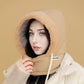 ❄️ Silná termo čepice s plyšovou podšívkou a maskou – Unisex | Zima & outdoor
