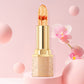 🌸💄 Kristályos virágos színváltó rúzs – Hidratáló, természetes és egyedi árnyalat