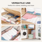 📦✨ Nagy méretű vákuumzsákok tároláshoz – pumpa nélküli tömörítés