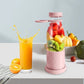 🍓Friss gyümölcslé hordozható turmixgép🍊