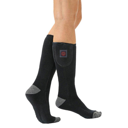 🔥HOT- SALE🔥Nastavitelné vyhřívané ponožky s dlouhou výdrží baterie