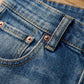 ⏳Časově omezená nabídka⏰Dámské vintage džíny s vysokým pasem a širokými nohavicemi👖
