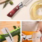 🎉1+1 INGYEN🔪🥔 3-in-1 zöldhagyma aprító és hámozó konyhai eszköz 🥗✨