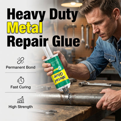 🛠️🔩 Fémjavító AB Ragasztó Hegesztés Helyett