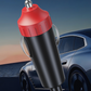 🚗Többfunkciós autós töltő hálózati csatlakozókkal és USB-vel🔌