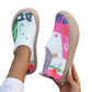 ✨Új érkezés✨🌈Könnyű, divatos női sétálócipő 👡