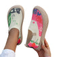 ✨Új érkezés✨🌈Könnyű, divatos női sétálócipő 👡