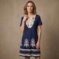 👗Dámské ležérní boho šaty s květinovým vzorem🌹